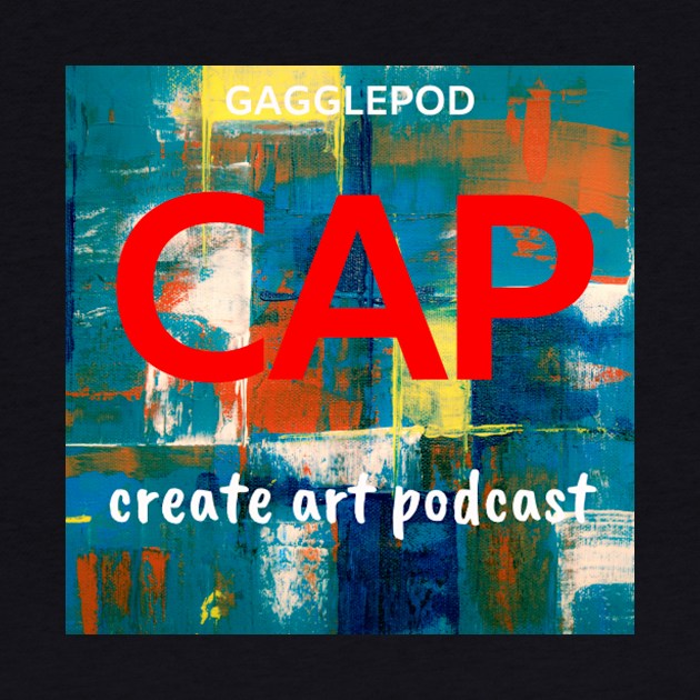 CAP Logo by Create Art Podcast